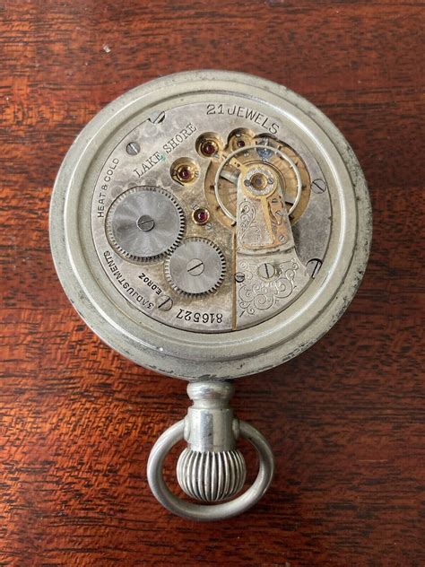 fake pocket watch identification|plastic pocket watch.